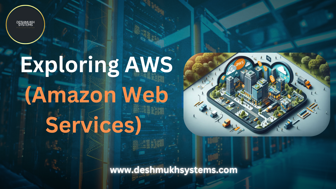 Exploring AWS